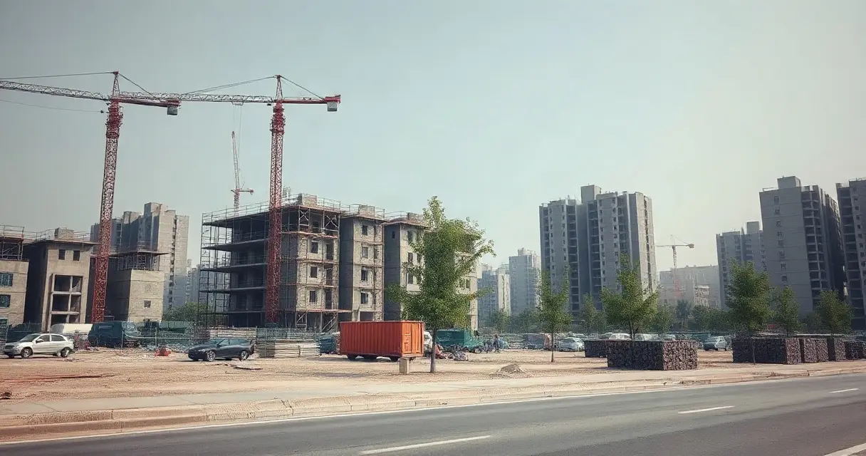 Aleppo's Maasraniya Housing District Investment Opportunity