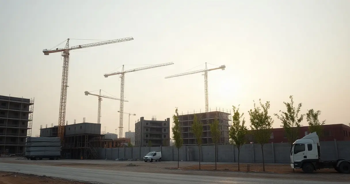 Aleppo Residential District Investment Opportunity