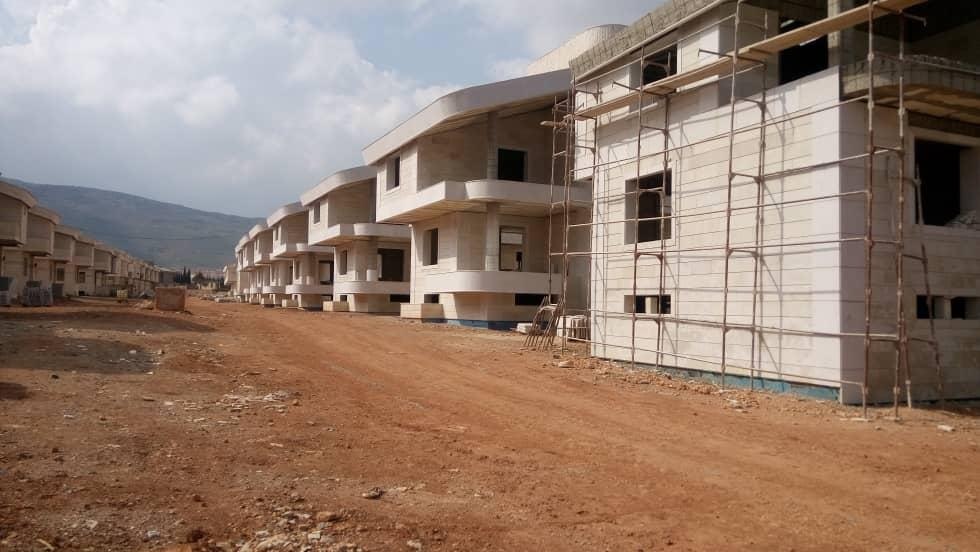 Yaafour Villas — Tourism and Travel Workers' Housing Association