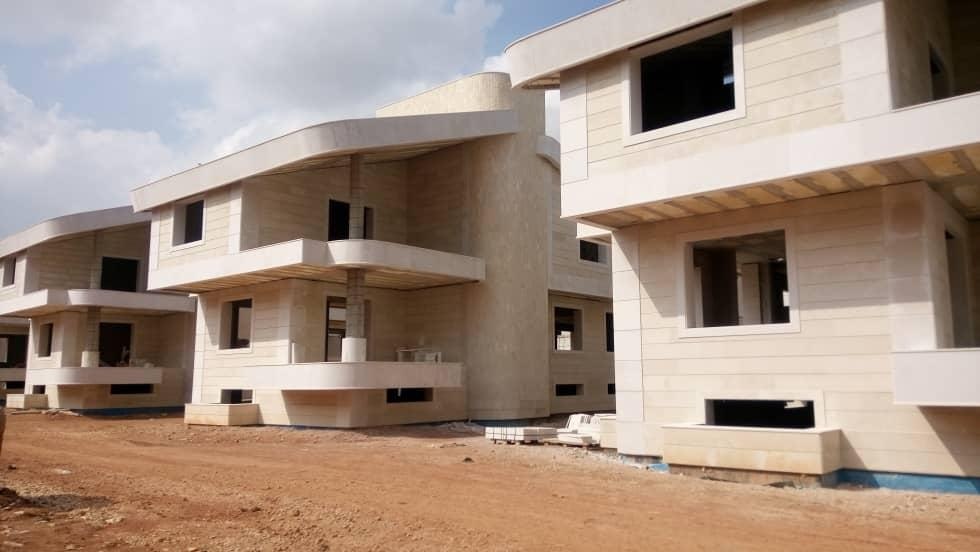 Yaafour Villas — Tourism and Travel Workers' Housing Association