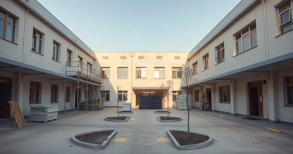 SAMS Opens Pre-Qualification for Two Idlib Hospitals