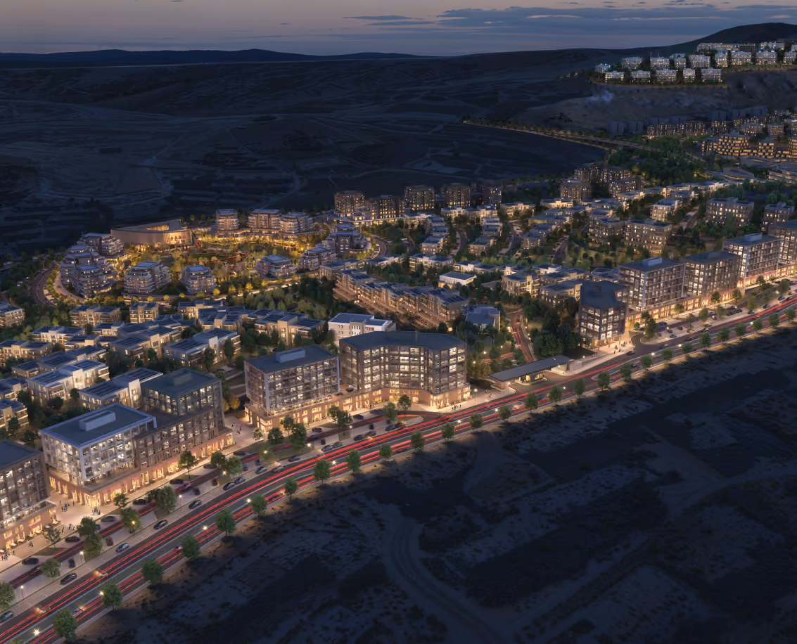 Sham View Damascus Project/Rebuilding Syria Platform