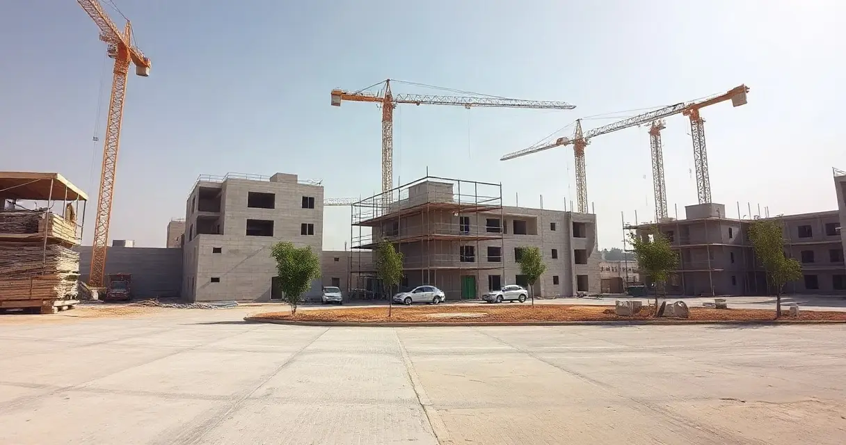Aga Khan Foundation Tender for Salamiyah Child Centers