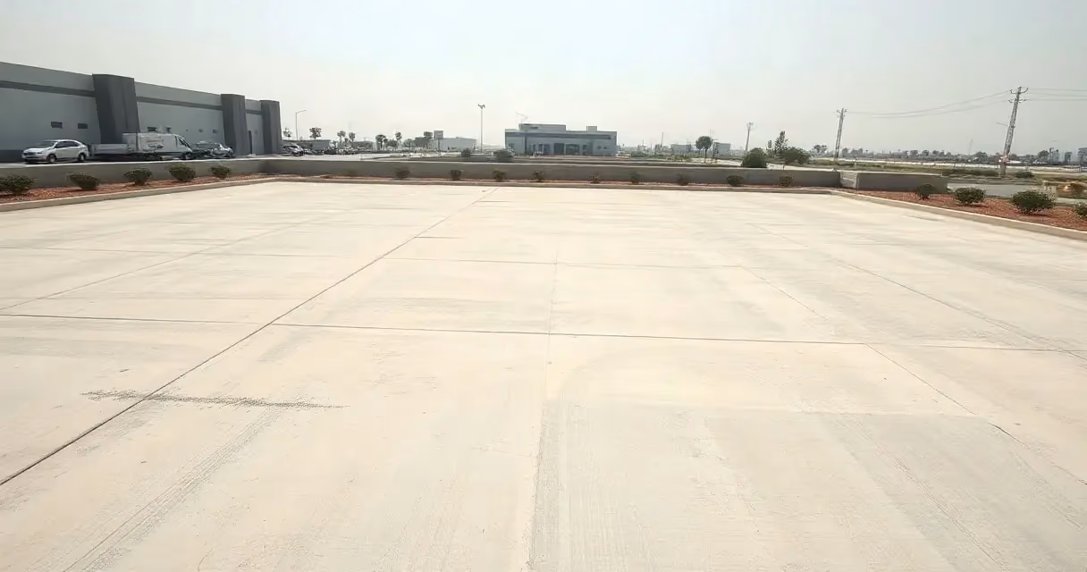 Commercial Property Investment (40,590 sqm) in Hama