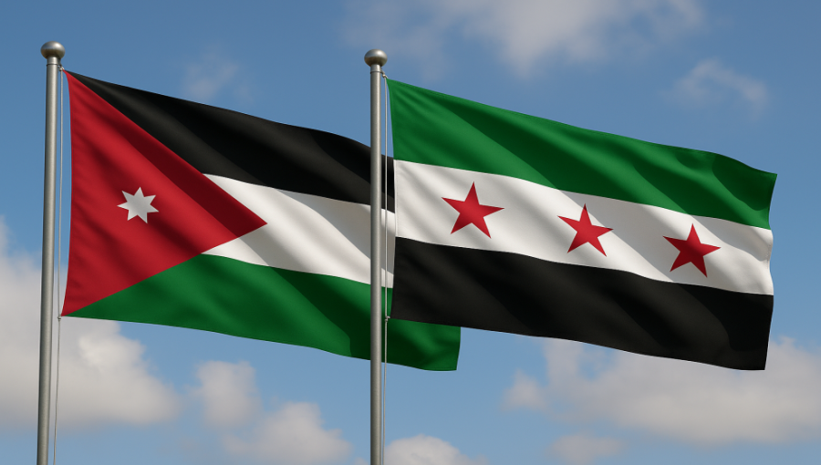 Jordanian Banks Move Toward Syria Trade Finance
