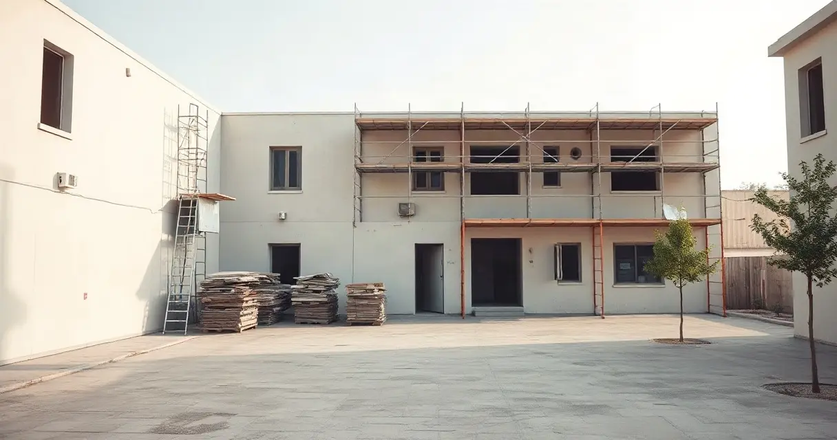 SARC Tenders Branch Renovation in Raqqa