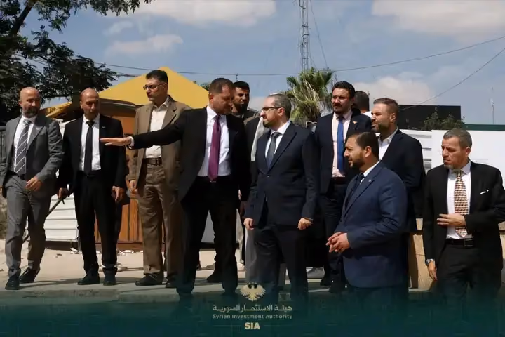 أول مشروع عقاري وفق نظام استثمار جديد في حلب