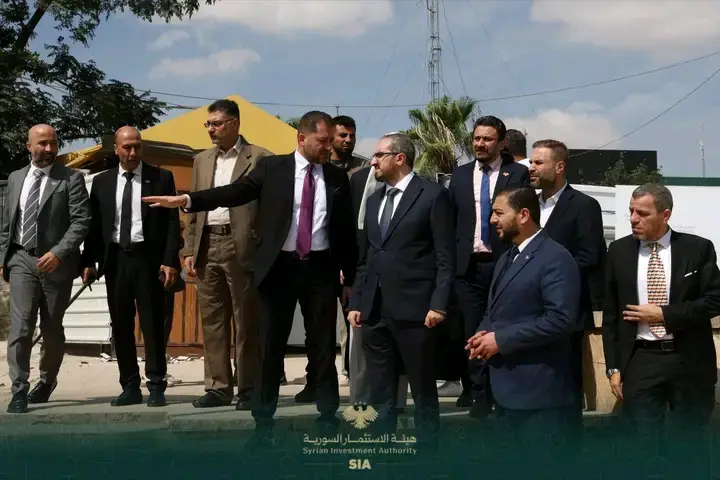 First Real Estate Project Launched Under New Aleppo System