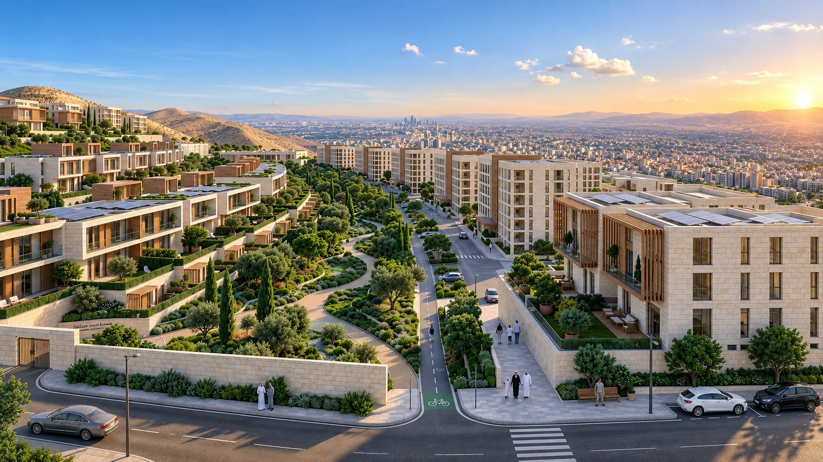 Abyat Hills