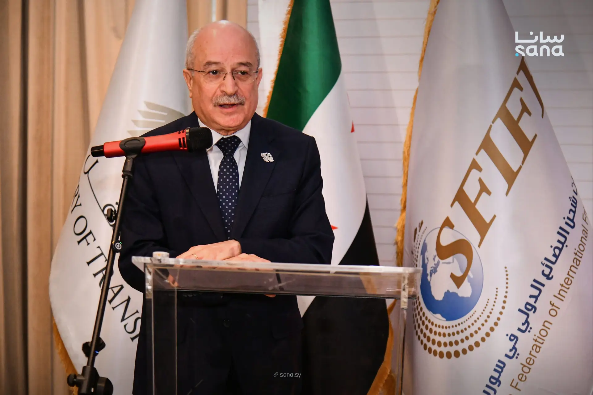 Syria Shipping Union Signs Deals With Jordan, Iraq