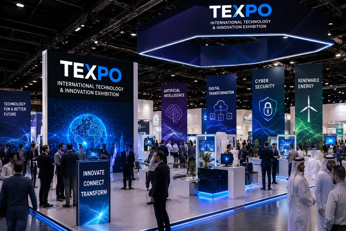 TEXPO International Technology & Innovation Expo 2026