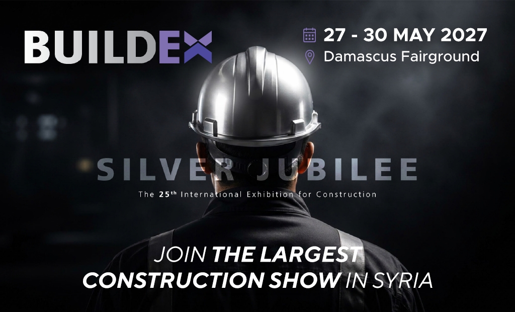 BUILDEX 25TH