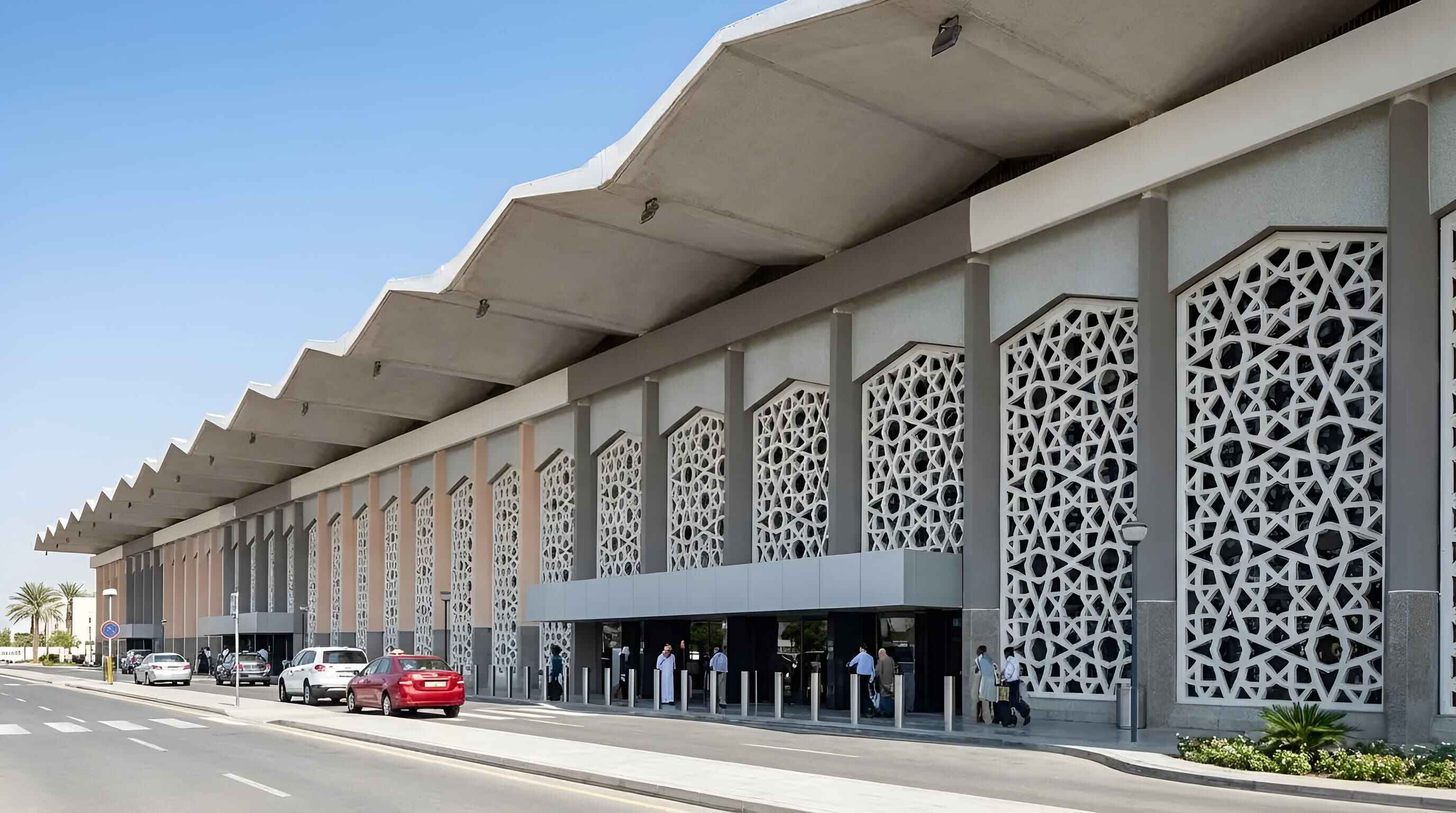 Damascus International Airport