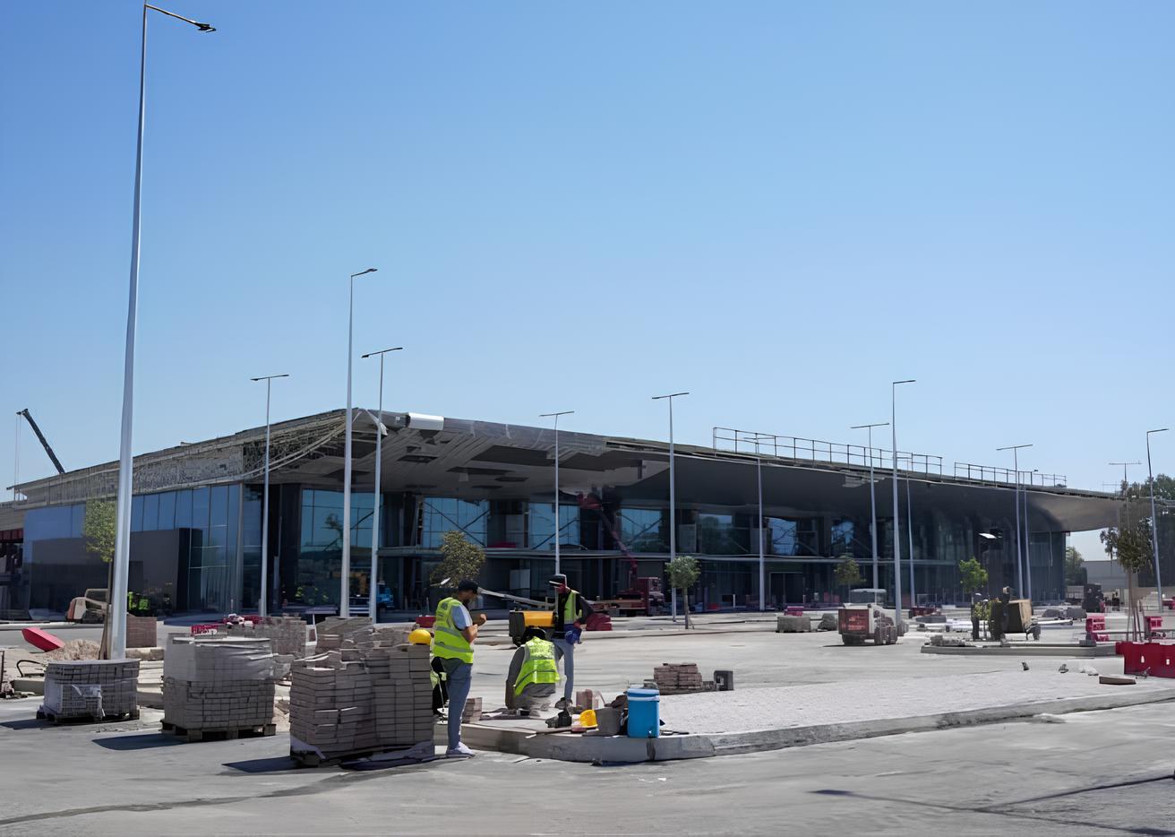 Damascus airport