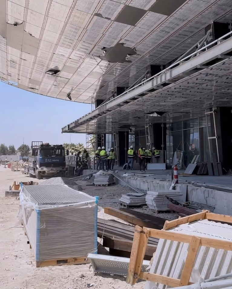 damascus airport
