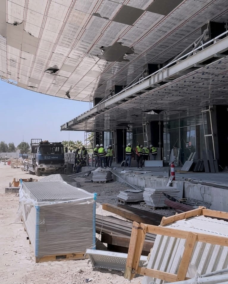 damascus airport