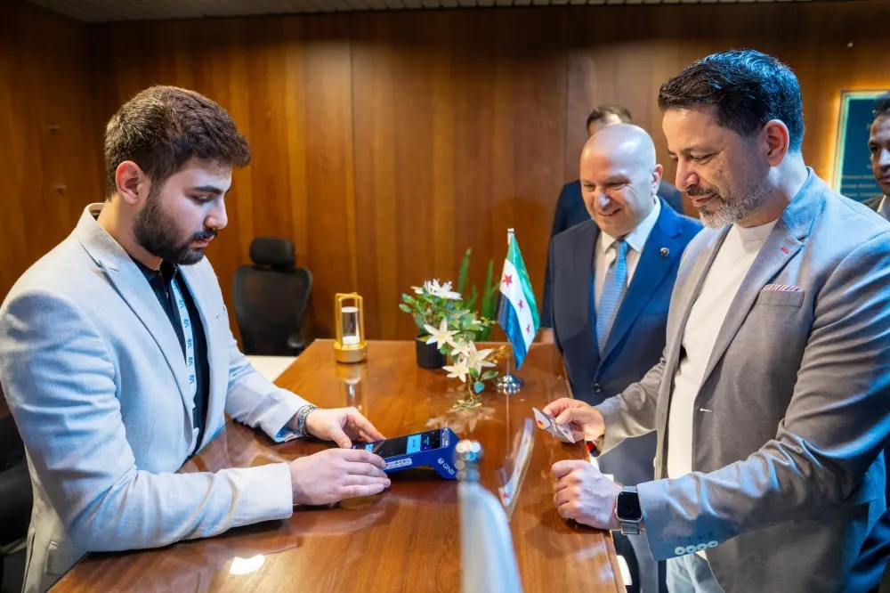 Syria Begins Trial Launch of Global Bank Cards
