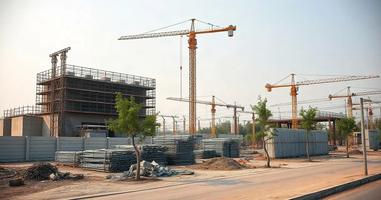  Rehabilitate Electrical Substation in Yarmouk Camp