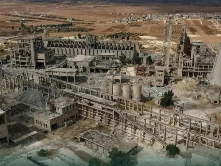 Al-Muslimiyah Cement Plant Rehabilitation Launched