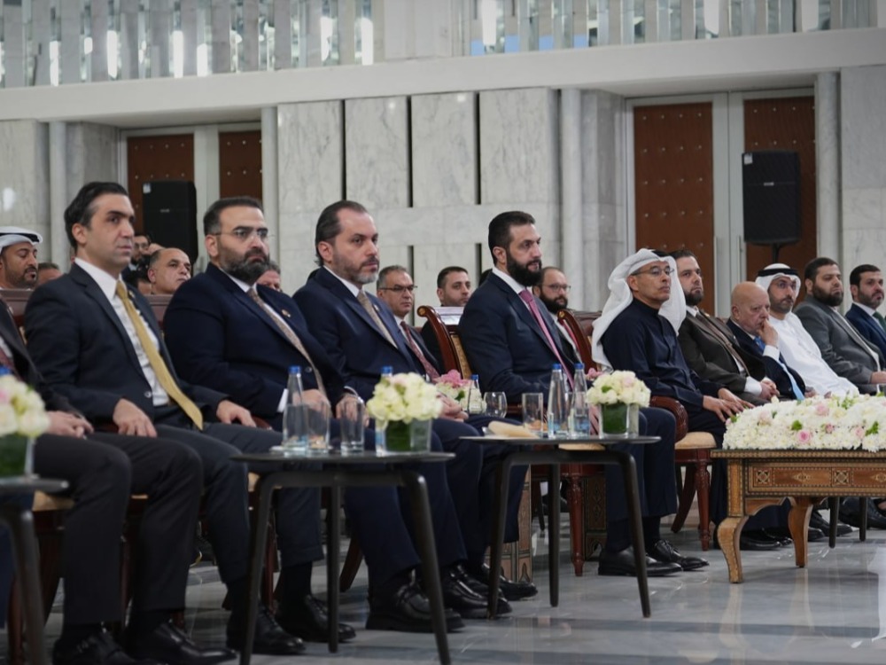 Syria Signs Framework Deal with Eagle Hills for New Projects