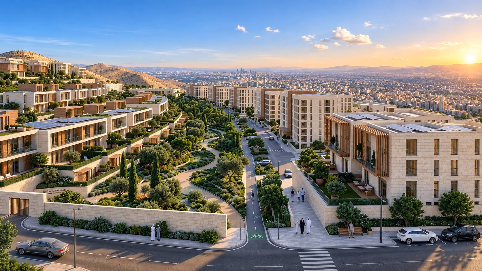 Abyat Hills