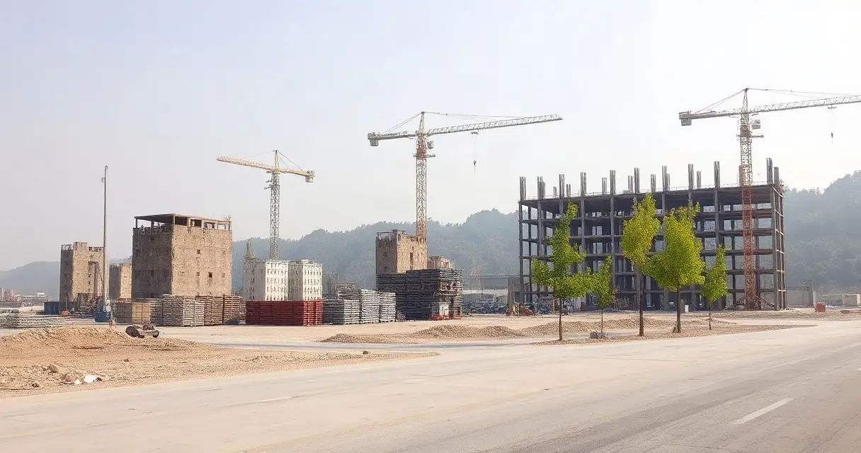 Syria Seeks EOI for $1.16B Euphrates Dam Project