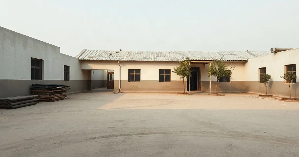 Tender to Restore Al-Toubiyeh and Um Jalal Schools