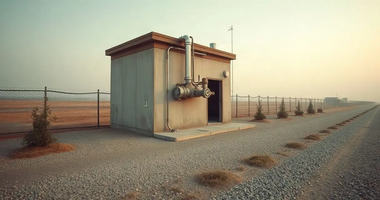 NRC Tender: Rehabilitation of Amal Hazra Camp Pumping Station