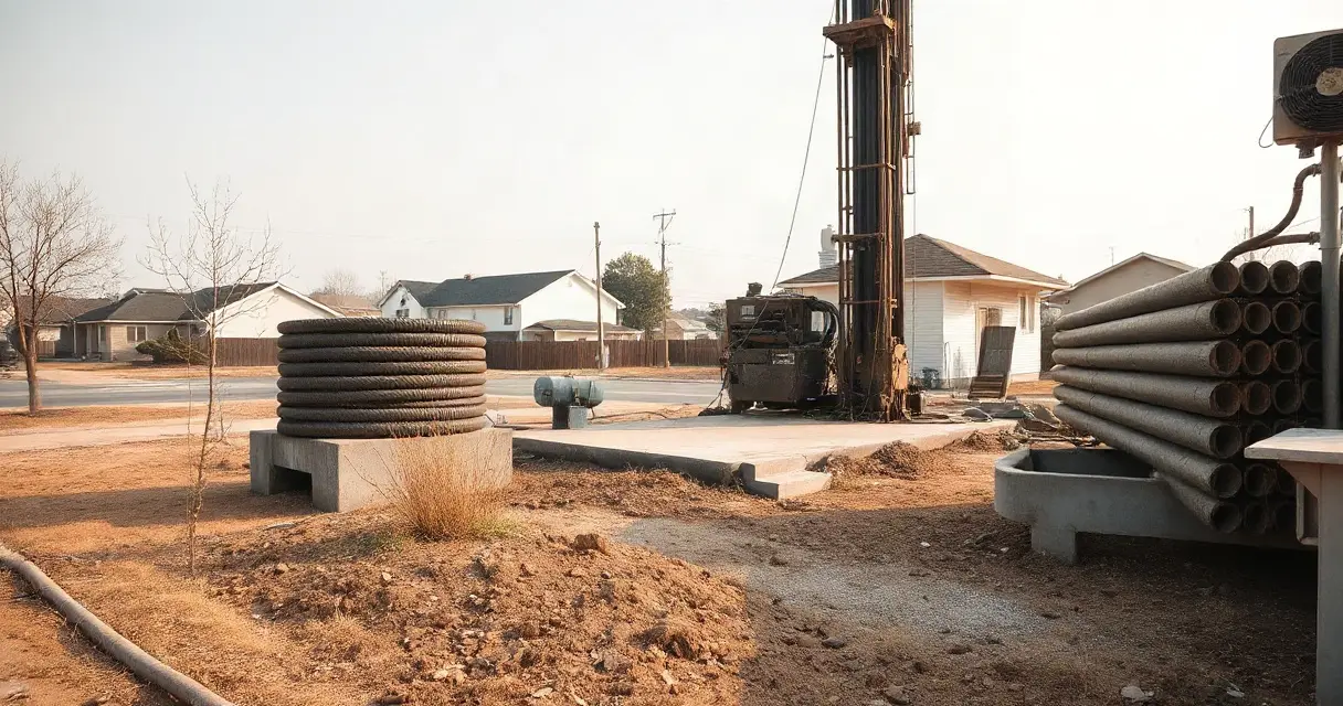 Water Well Drilling in Al-Bayyada, Homs