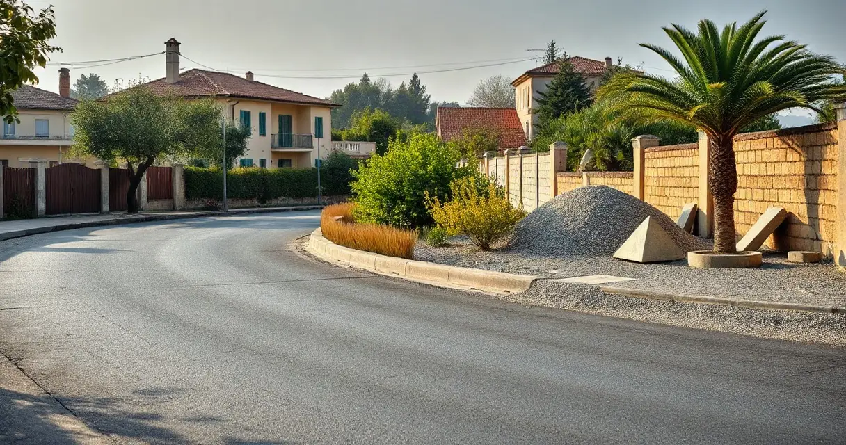 Baniyas Road Surfacing 3780 Metres