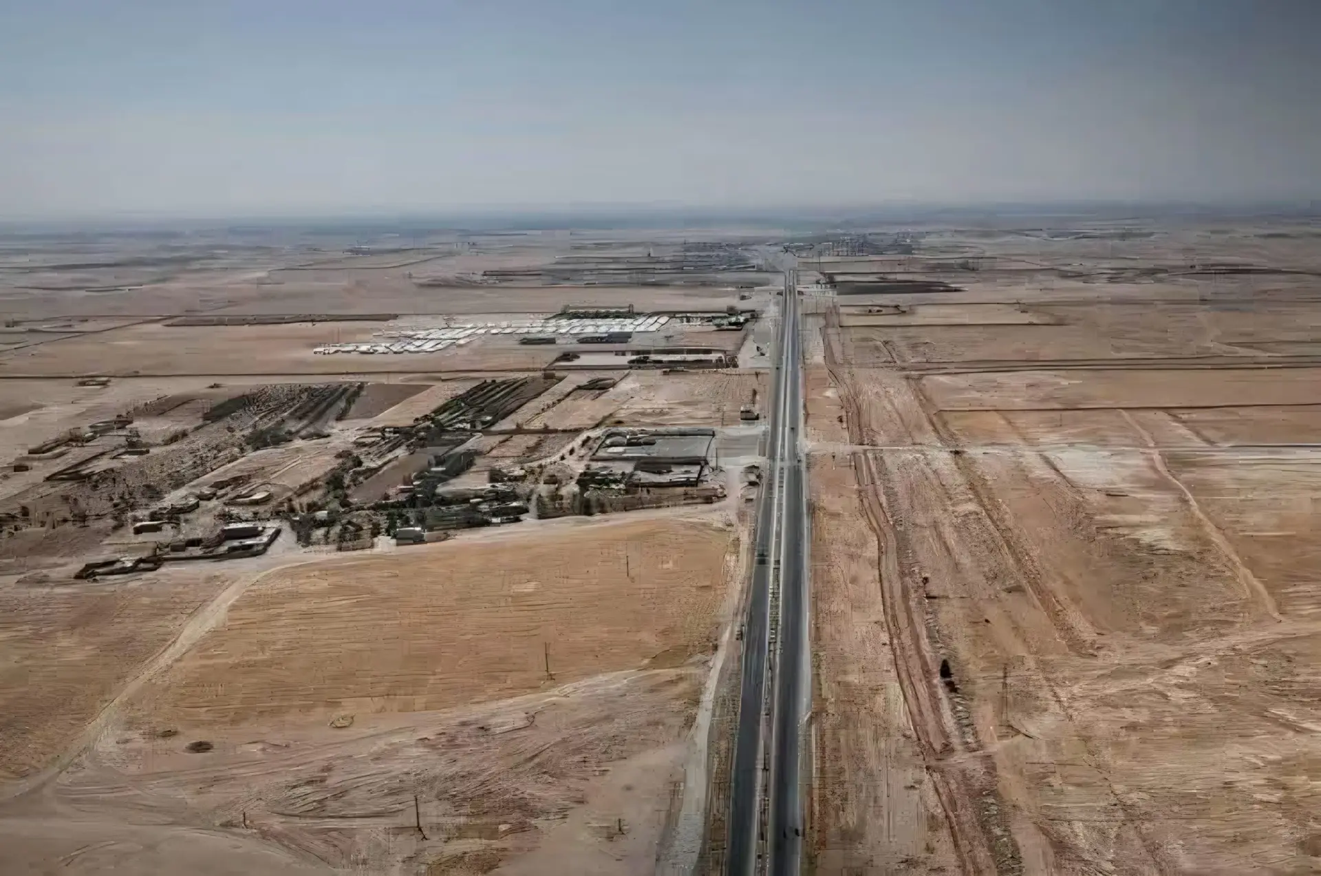 Deir ez-Zor Industrial City Opens Subscriptions on Oct 11