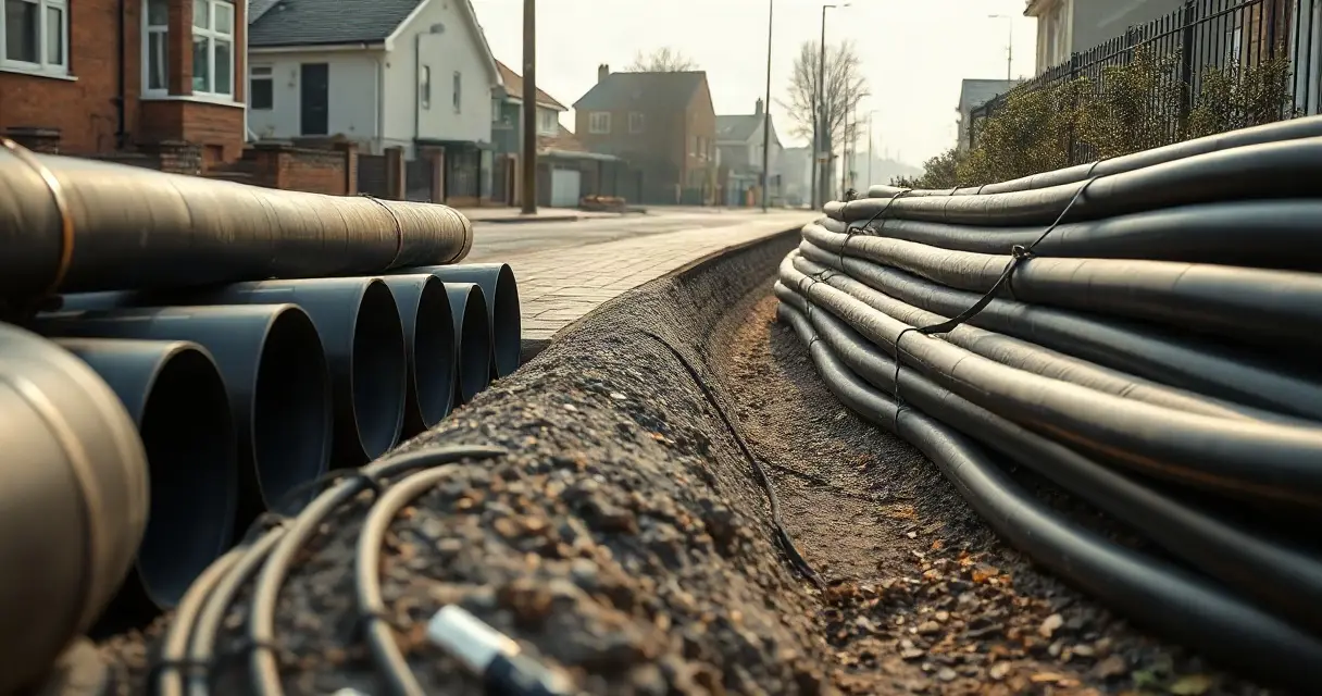 Suwayda Water Company Tenders Polyethylene Pipeline Works