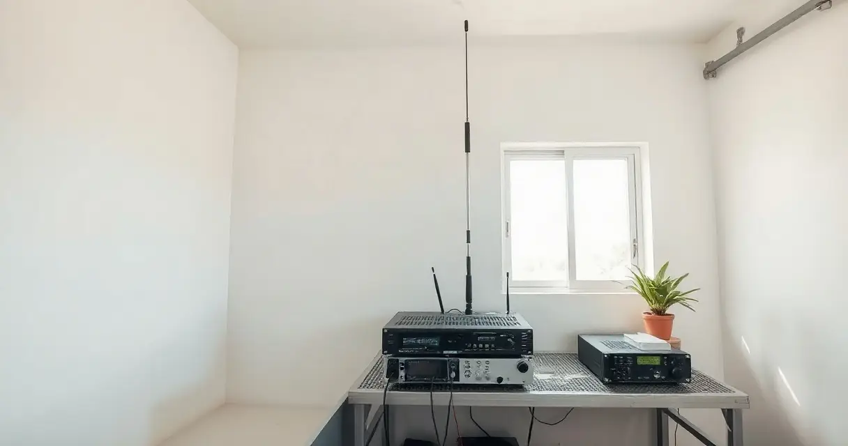 Mobile Unit Communications System for Emergency Ministry