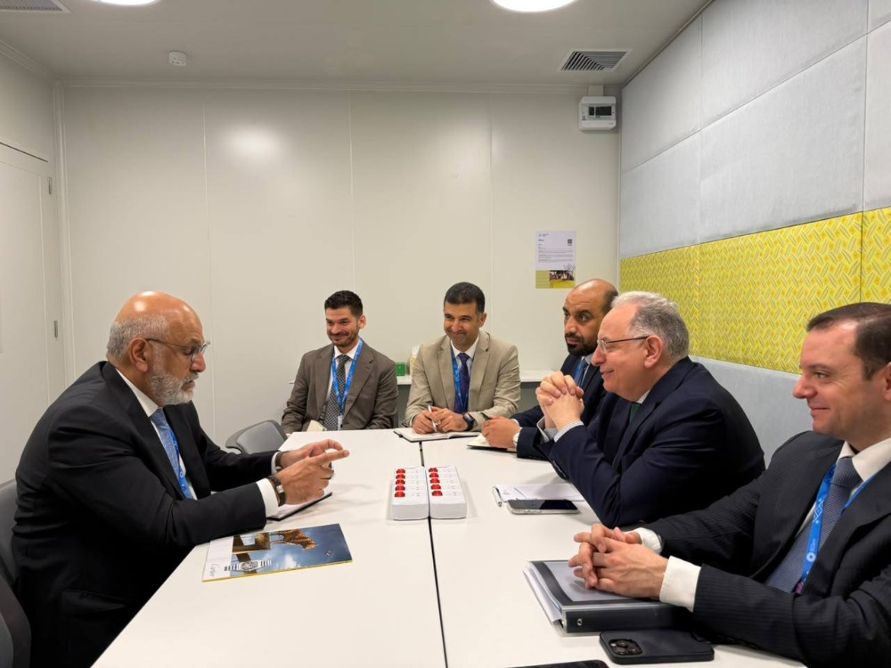 Syria Moves to the World Bank's Arab Group on 1 November
