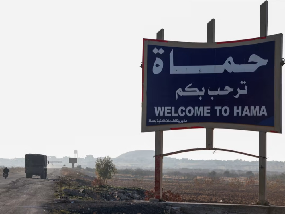 Hama Plans 21 Industrial Zones Across 1,500 Hectares