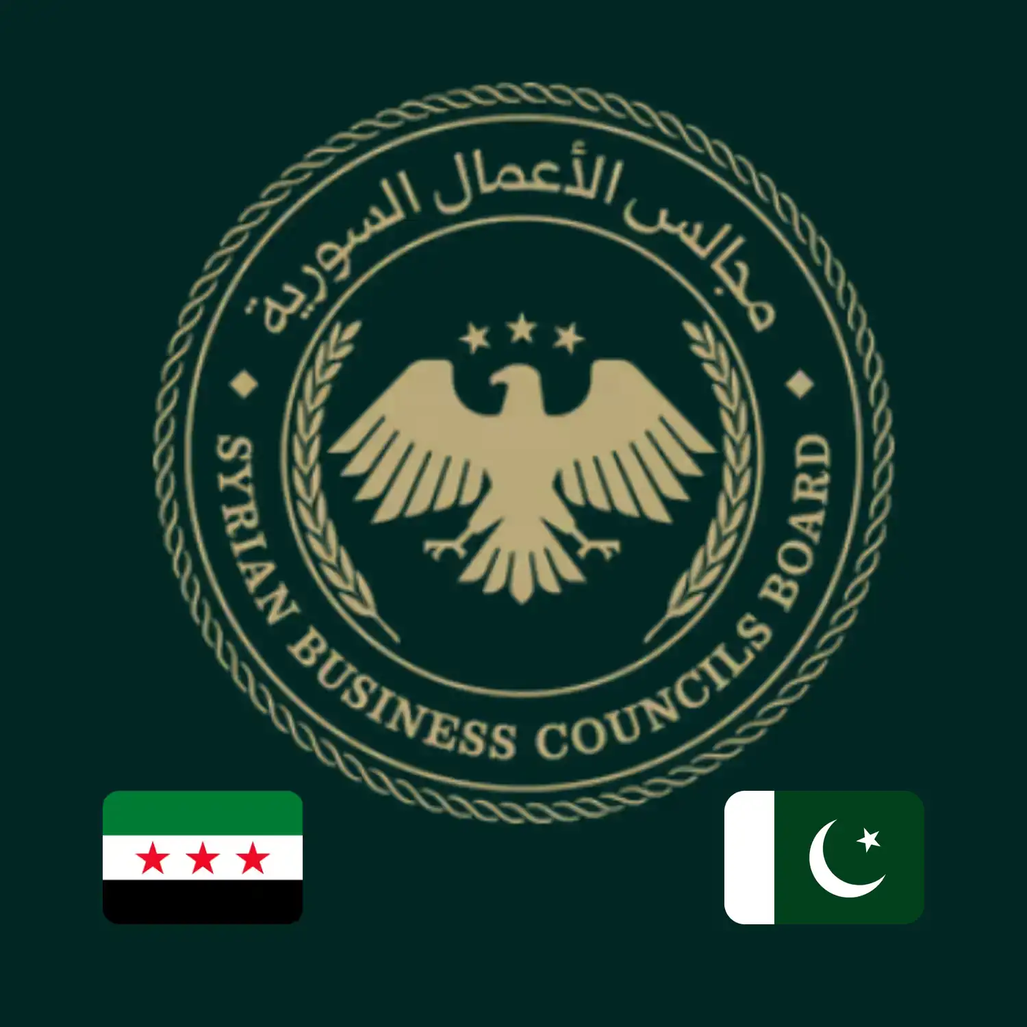 Syrian-Pakistani Business Council