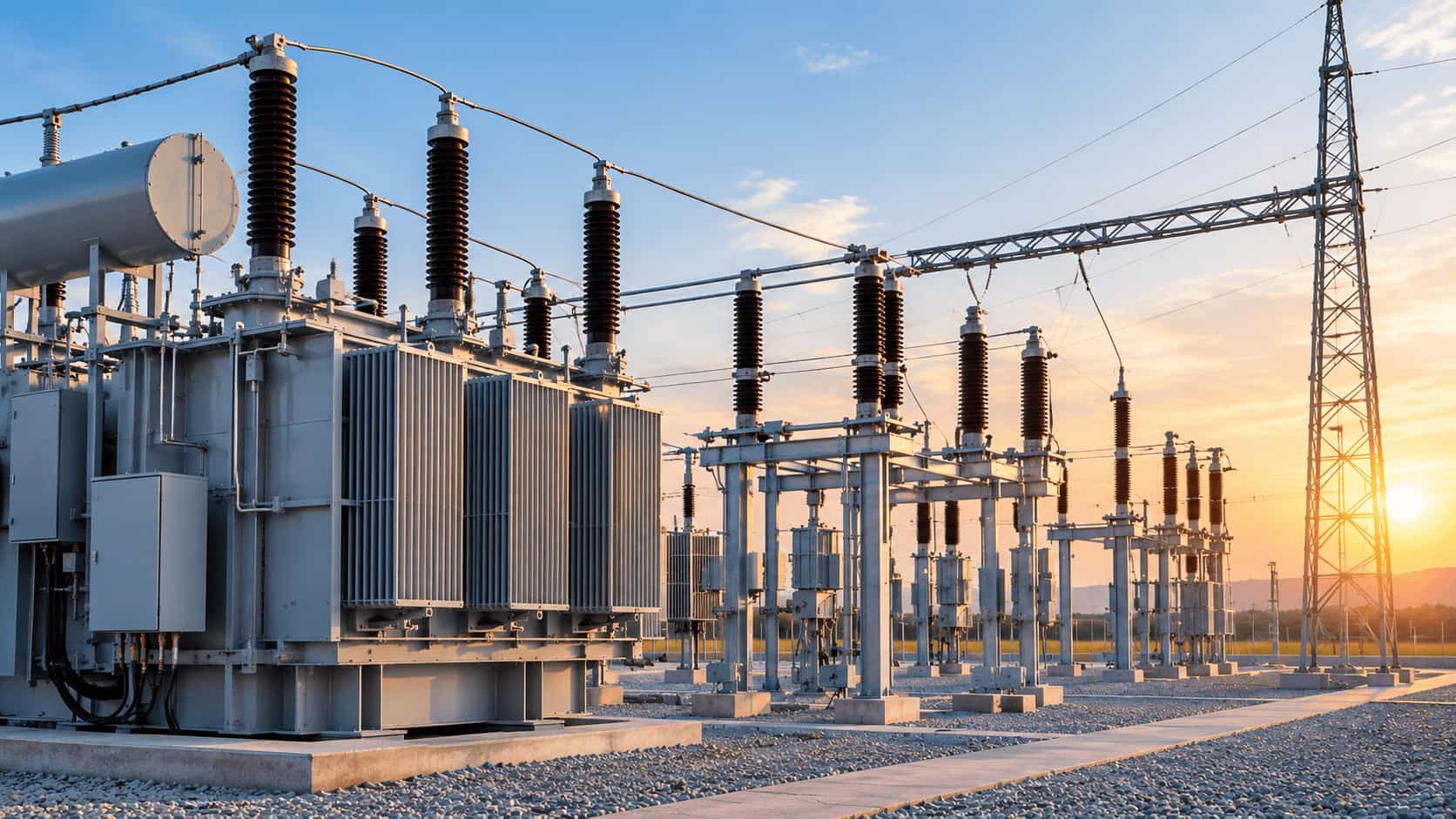 Turnkey 66/20 kV GIS Substations, Yarmouk and Daraa