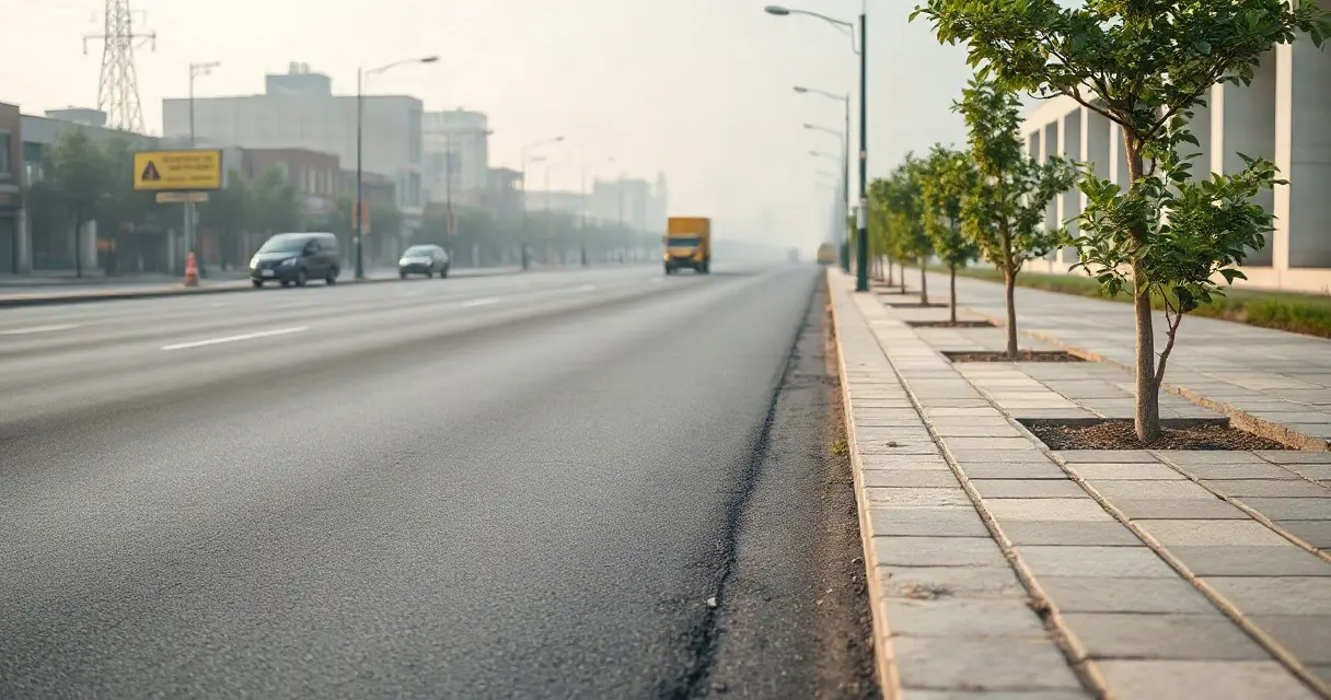 Aleppo Tender: Asphalt Jacket Lining and Tiling Works