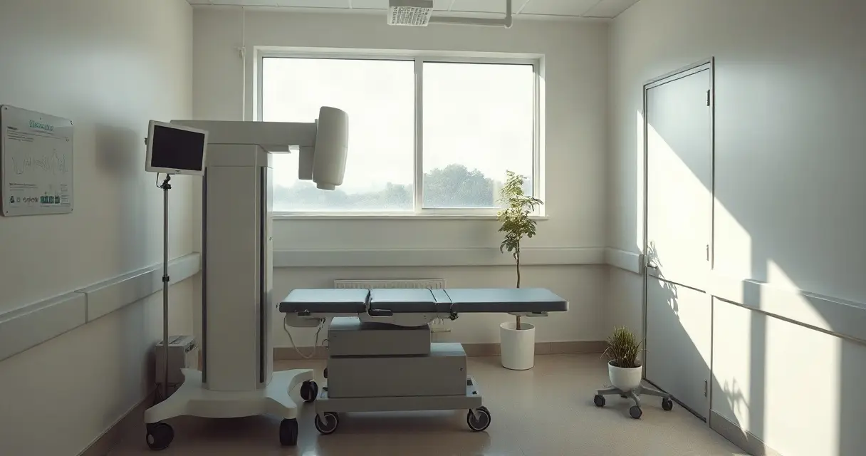 Homs Health Tender: Mobile X-Ray, Operating Table
