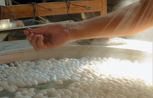 [background image] garment stack