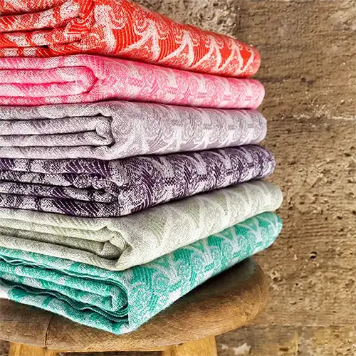 A stack of limited edition Jennifer's Collection pesetamel