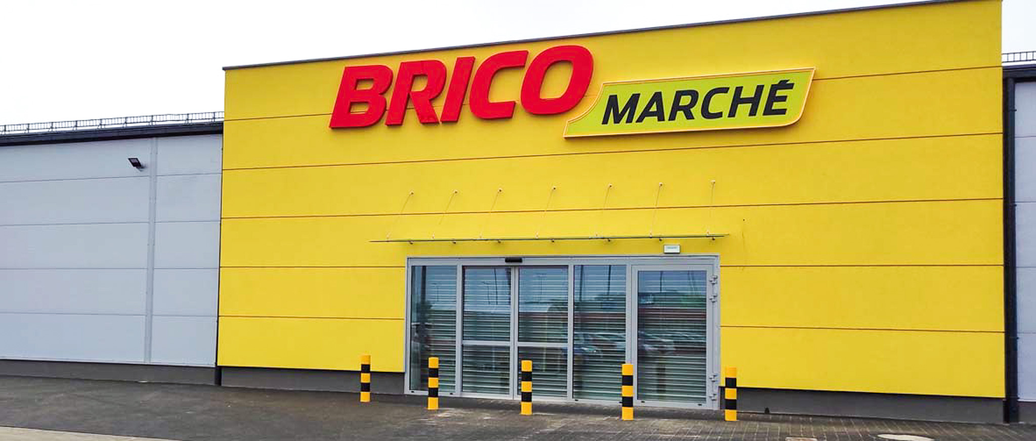 Sprzedam Obiekt Handlowy Chełmno. Bricomarché + Apteka. Umowy 10 lat.