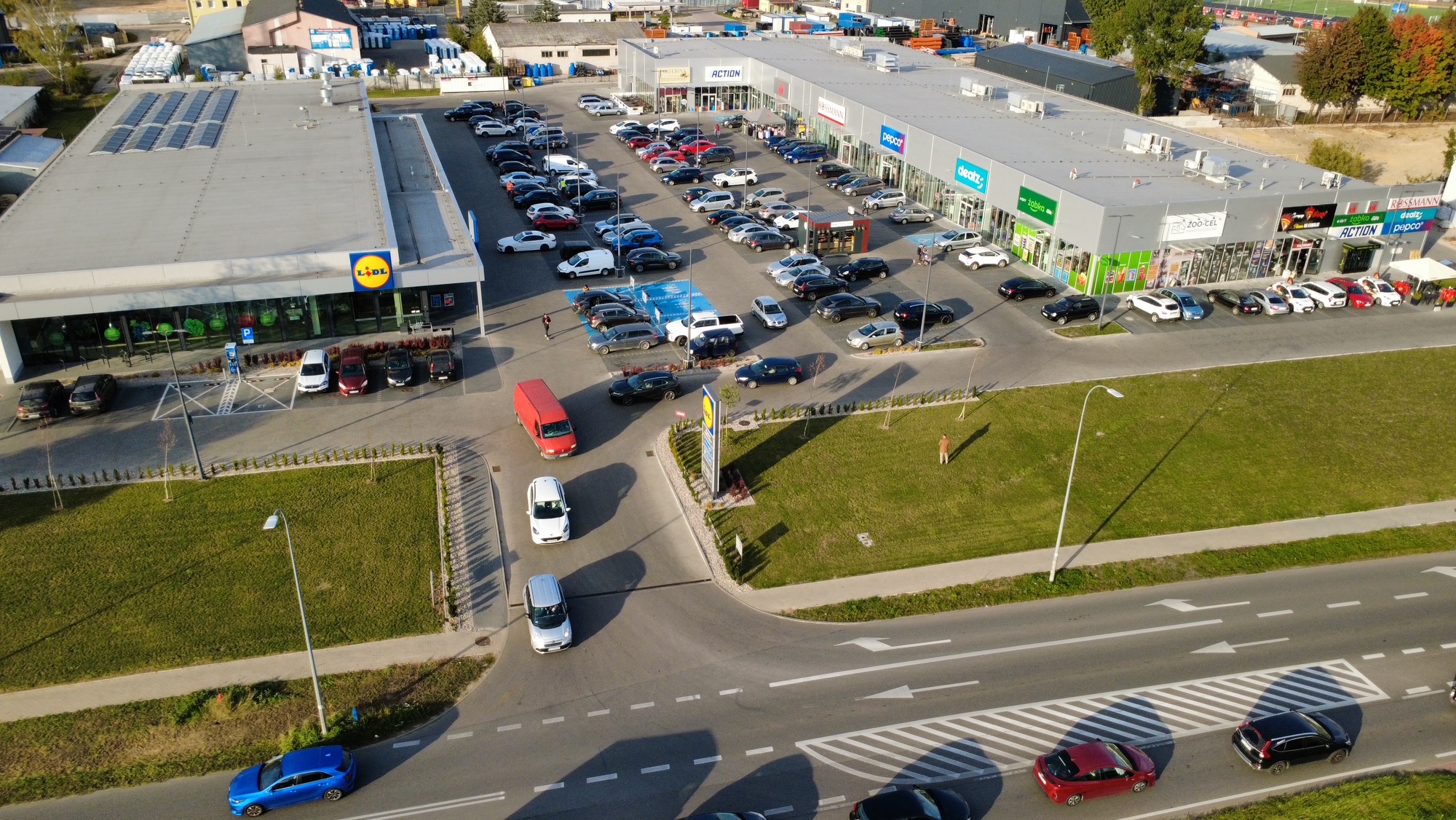 Nieruchomość komercyjna na sprzedaż w Białymstoku - Park Handlowy