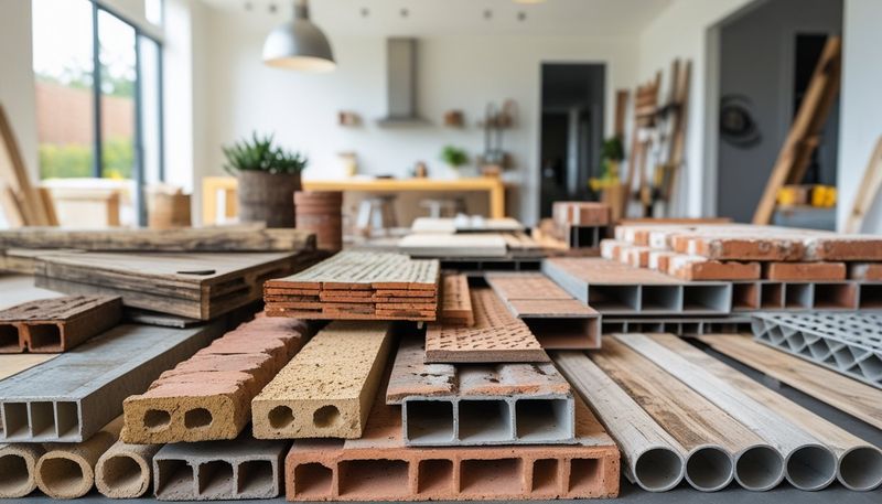 Visual Reference: Reclaimed Building Materials For Sustainable Stylish Homes