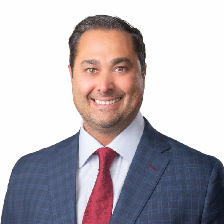 Stephen Basile, Executive Vice President at Catania Oils.