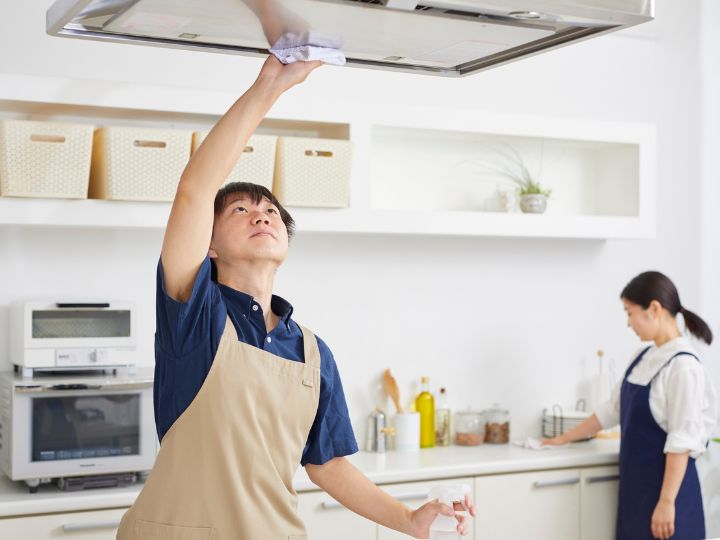cleaning service