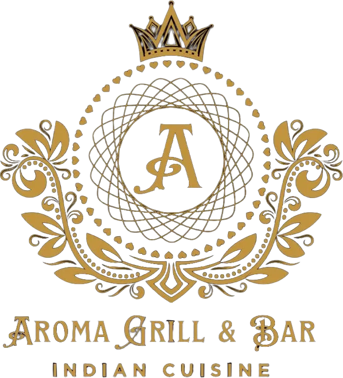 Aroma Grill and Bar Logo