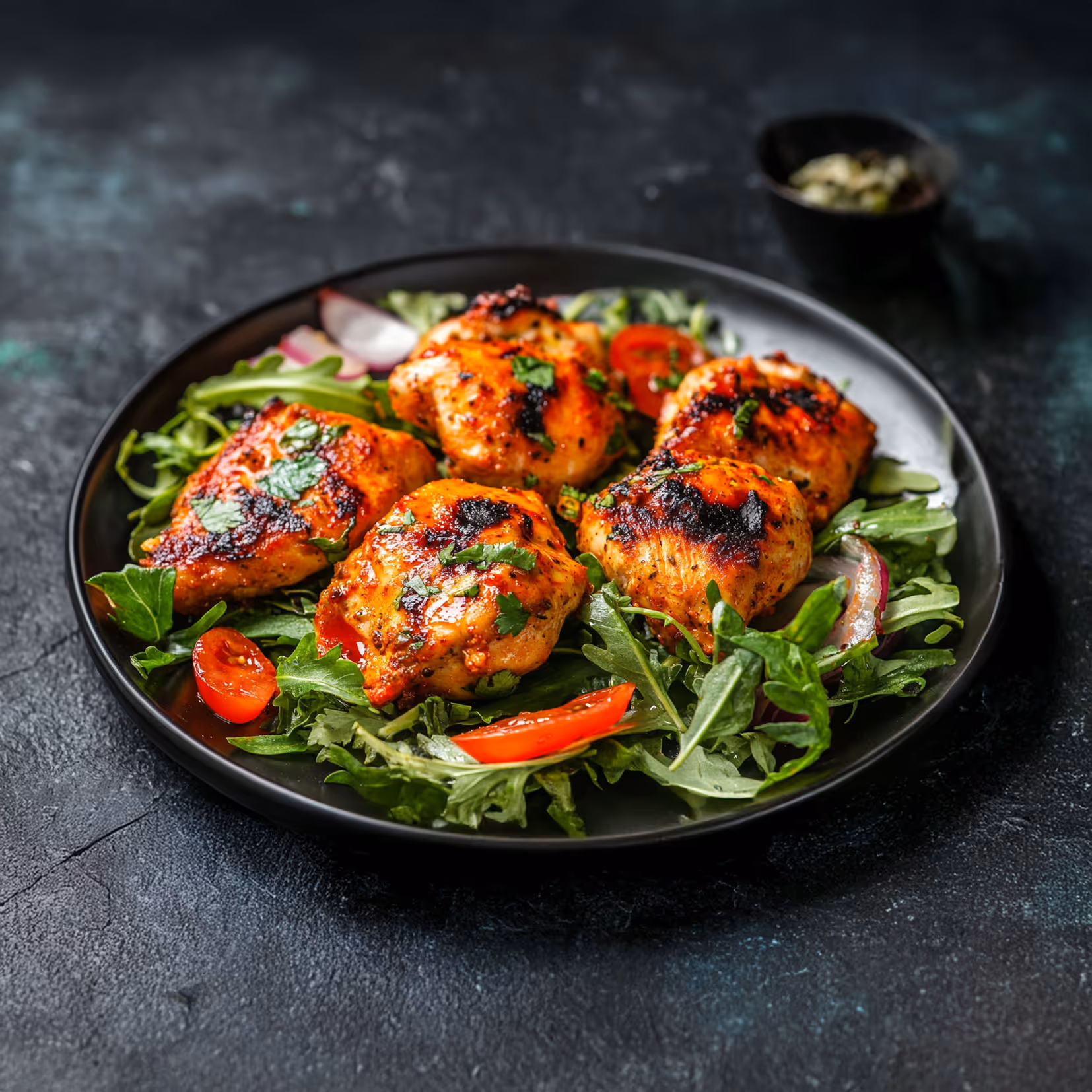 Tandoori Chicken