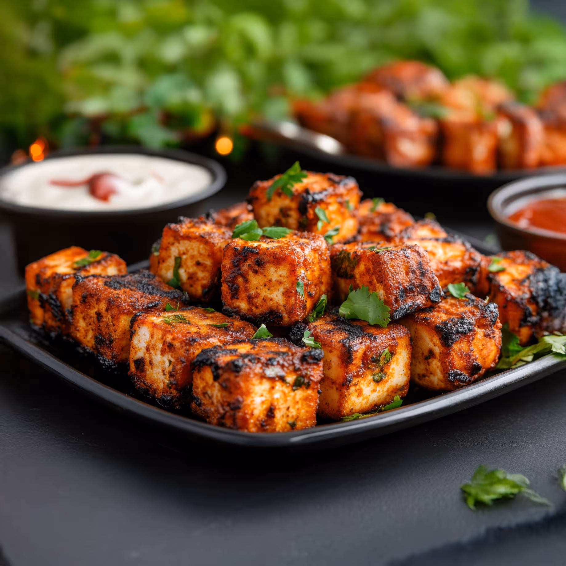 Paneer Tikka