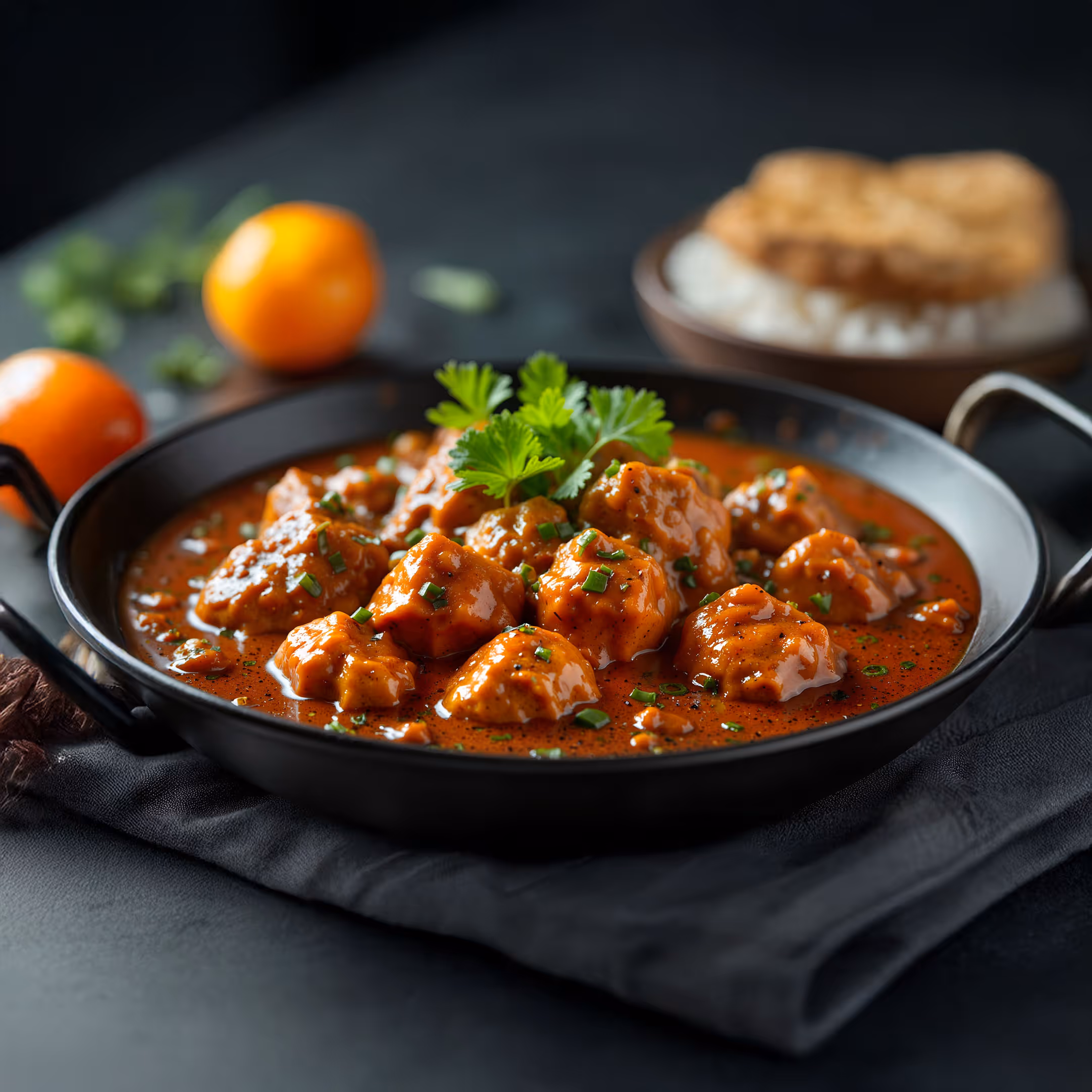 Vindaloo Curry